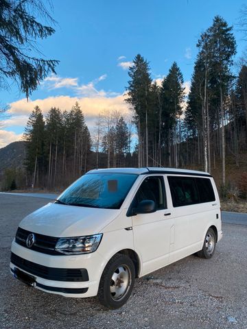 Volkswagen Vw California BEACH Camper T6