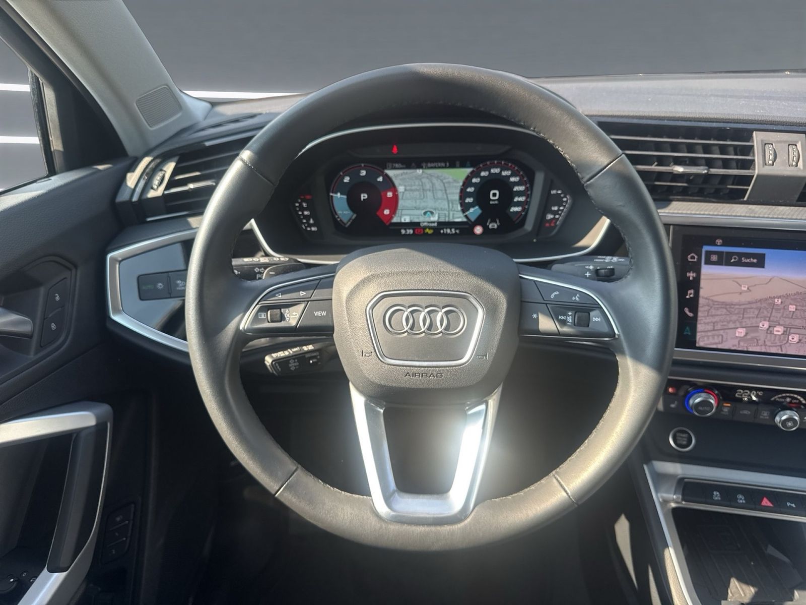 Audi Q3 - Bild 10