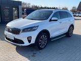 Kia Sorento 2.2 CRDI GT-Line 4WD KIA-Scheckheft AHK - Kia Sorento in Bremen