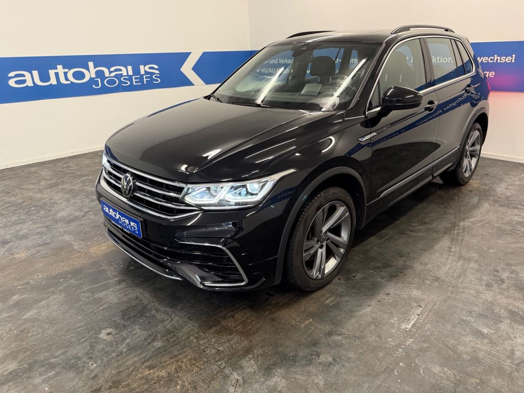 Image of Volkswagen Tiguan