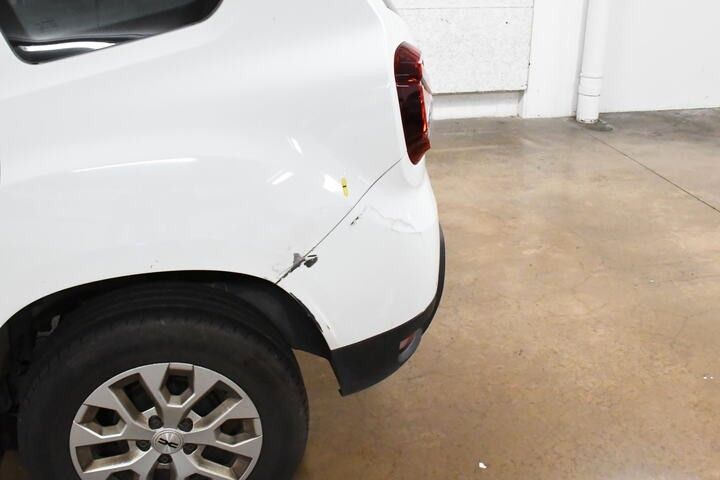 Fahrzeugabbildung Dacia Duster II Expression DIESEL NAVI ALU LED 1.HAND