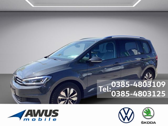 Touran 2.0TDI DSG Goal AHK