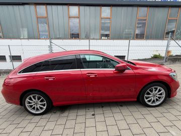 Mercedes CLA Shooting Brake - 6