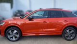 Audi Q2 30 TDI S tronic sport sport, Leder, Top Zust. - Audi Q2 von privat