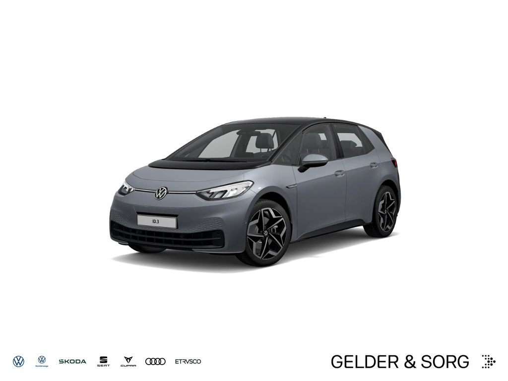 Image of Volkswagen ID.3