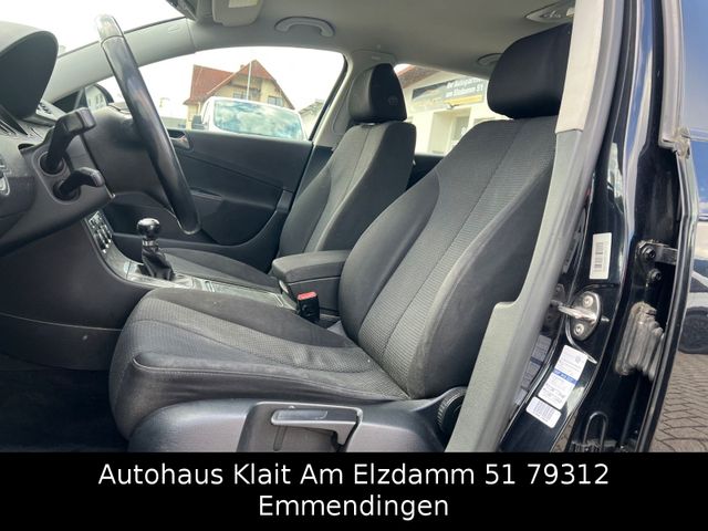 Fahrzeugabbildung Volkswagen Passat Variant 1.9TDI AHK Klima