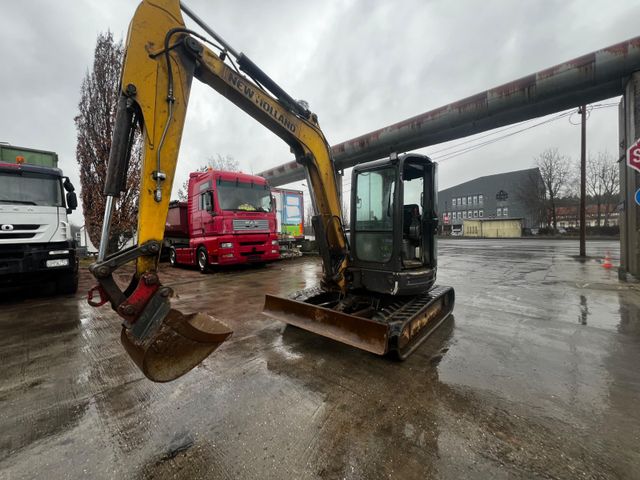 New Holland E  50 B