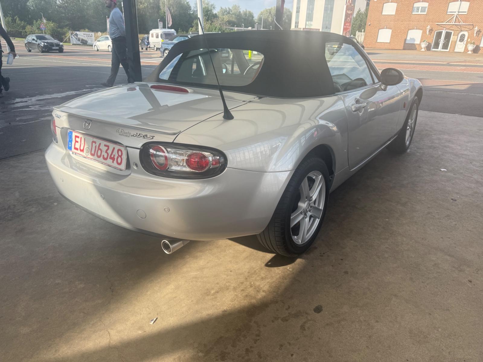Mazda MX-5 1.8 Emotion,klima,Leder .79000km
