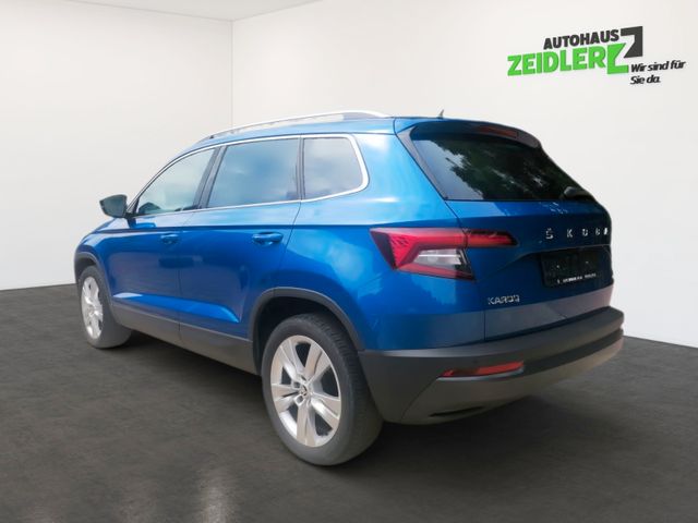 Skoda Karoq 2.0 TDI DSG 4x4 Style *Standhzg*Pano*Navi