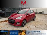 Hyundai i10 Style 1.2*Automatik*Klimaautomatik* - Hyundai i10 mit Benzin-Antrieb: 1.2
