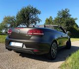 Volkswagen Eos 2.0 TSI DSG Exclusive, Top Ausstattung - Volkswagen Eos: Tsi