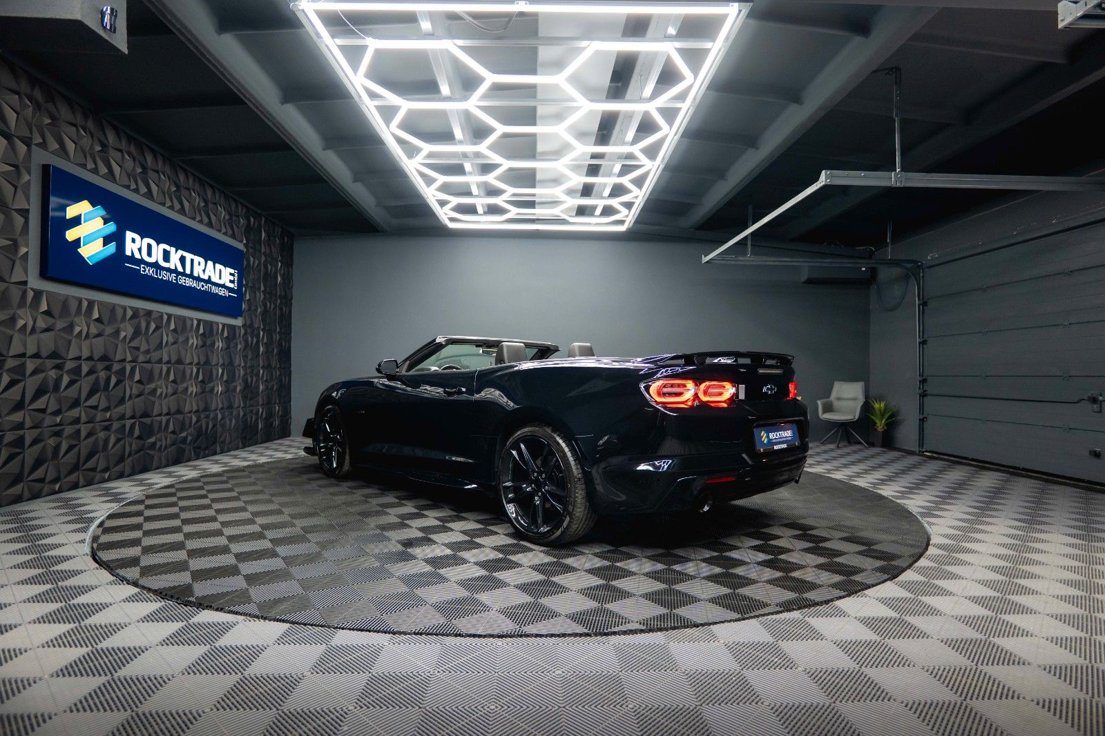Fahrzeugabbildung Chevrolet Camaro 3.6 V6 Cabrio ZL1 Performance*CarPlay*LED