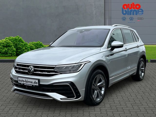 Tiguan R-Line 1.5 TSI BMT  AHK-klappbar Navi Dig