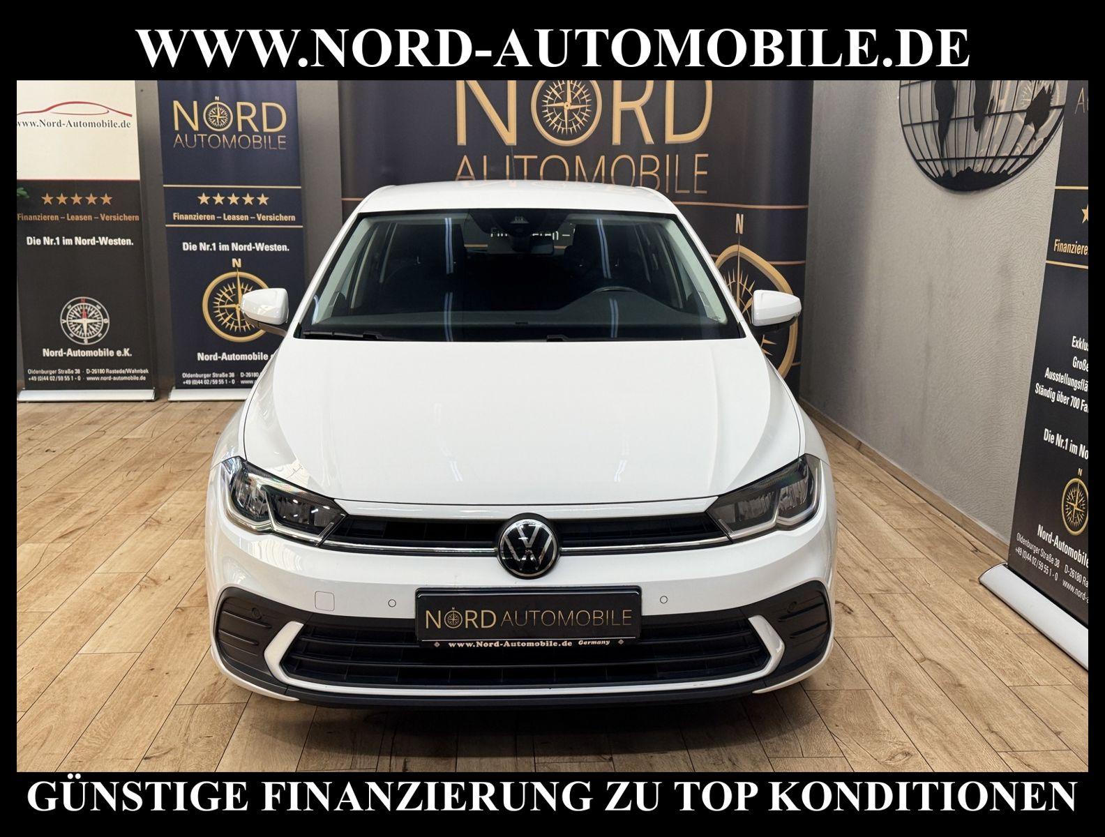 Volkswagen Polo 1.0 Life Navi/LED/PDC/Dig.Cockpit