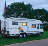Fiat EURA MOBIL - 1. Hand - 112.000 km - Wohnmobil oder -wagen Eura