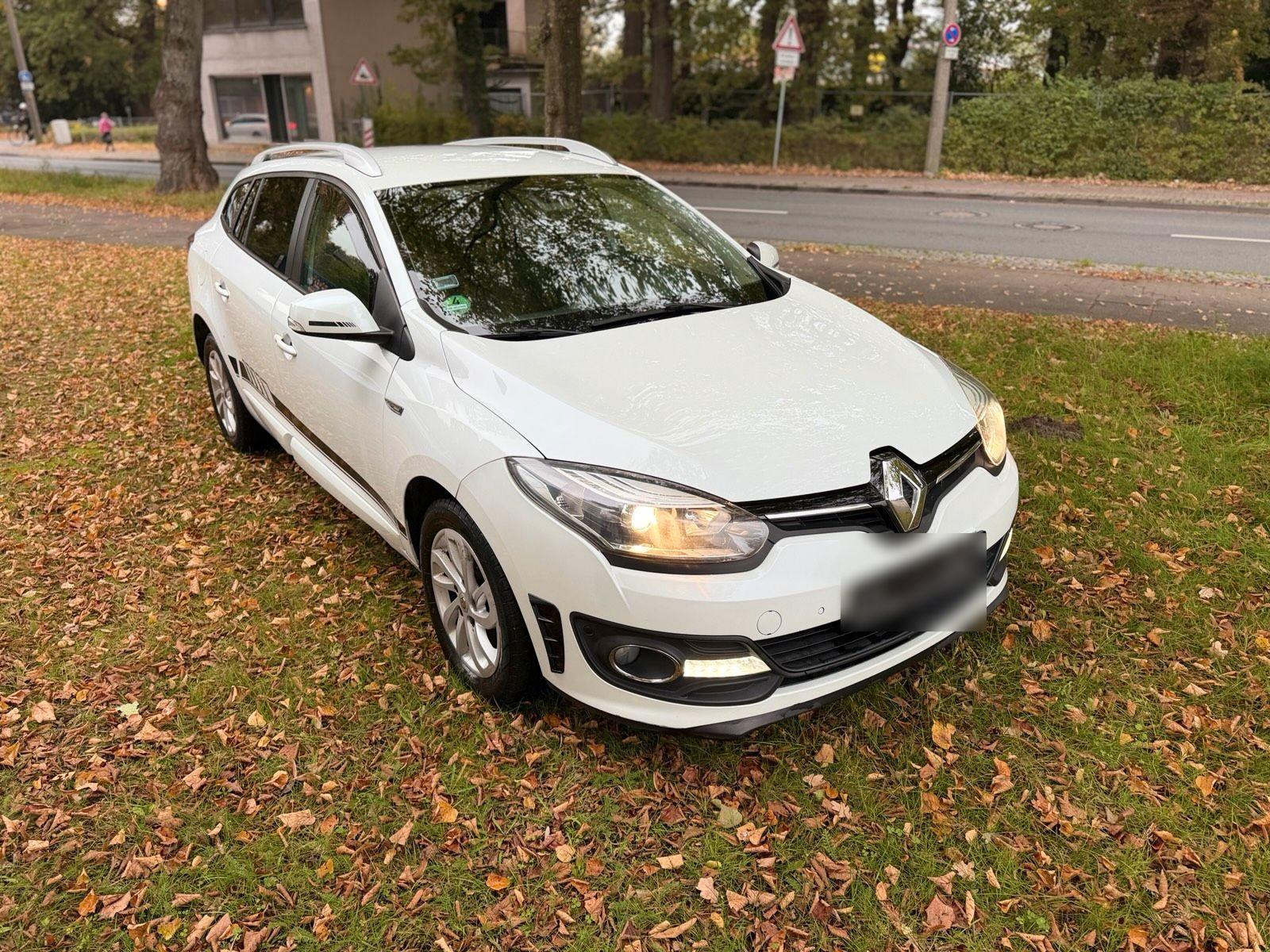 Renault Megane 2014 — photo 9