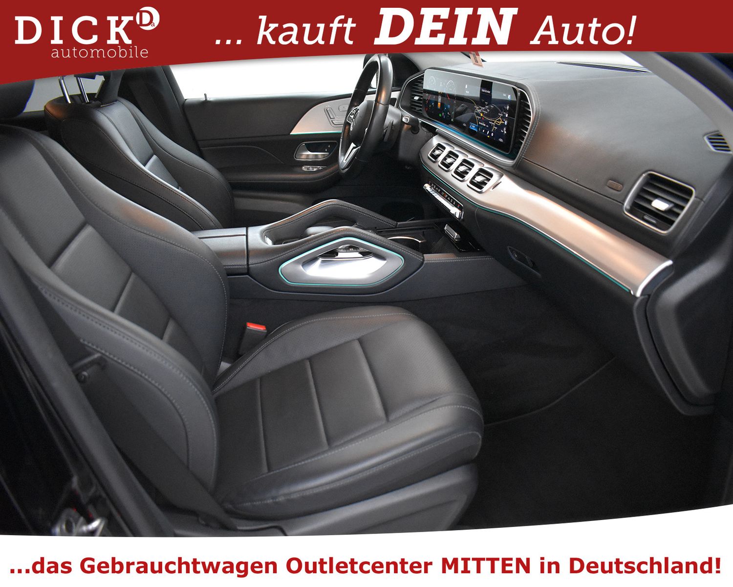 MERCEDES-BENZ GLE 350e 4M Coupe WIDES+MULTIB+STNDHZ+KAMERA+20" - Image 12