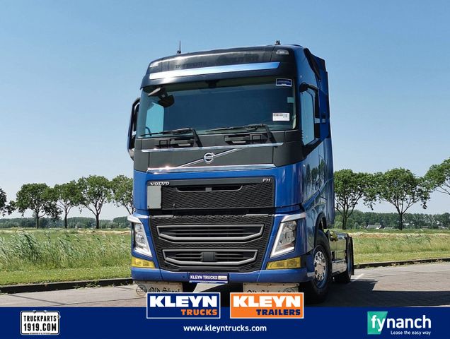 Volvo FH 500 *jb* pto+hydr. veb+