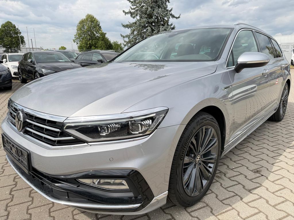 Image of Volkswagen Passat Variant