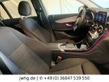 Mercedes-Benz GLC 300 de FahrAss+|Multibeam|360|Virtual - Hybrid (Diesel/Elektro): Grau, Geländewagen