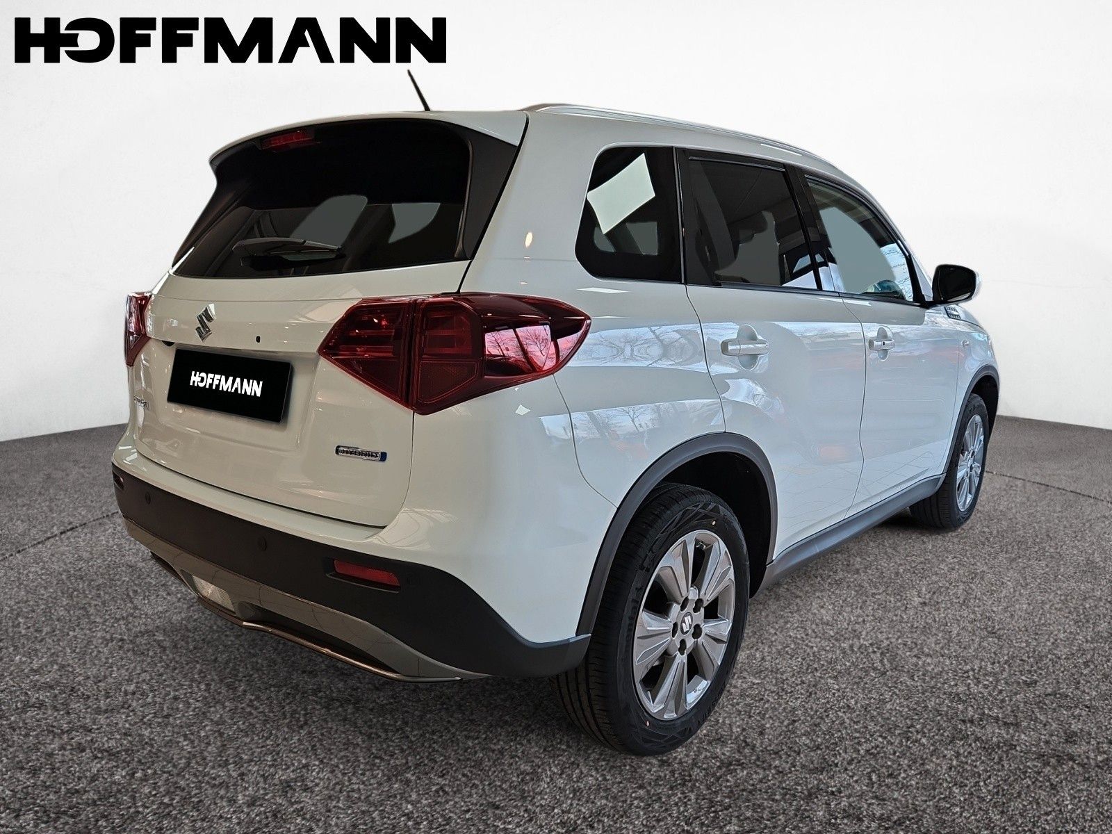 Fahrzeugabbildung Suzuki Vitara Comfort Allrad Automatik