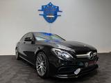 Mercedes-Benz C 63 AMG C -Klasse Lim. C 63 AMG - Mercedes-Benz C-Klasse mit Benzin-Antrieb: Automatik