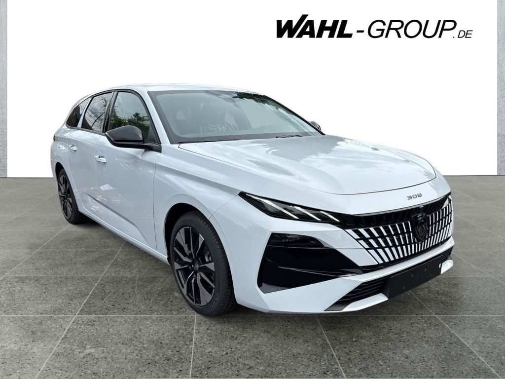 Peugeot 308 - Bild 2