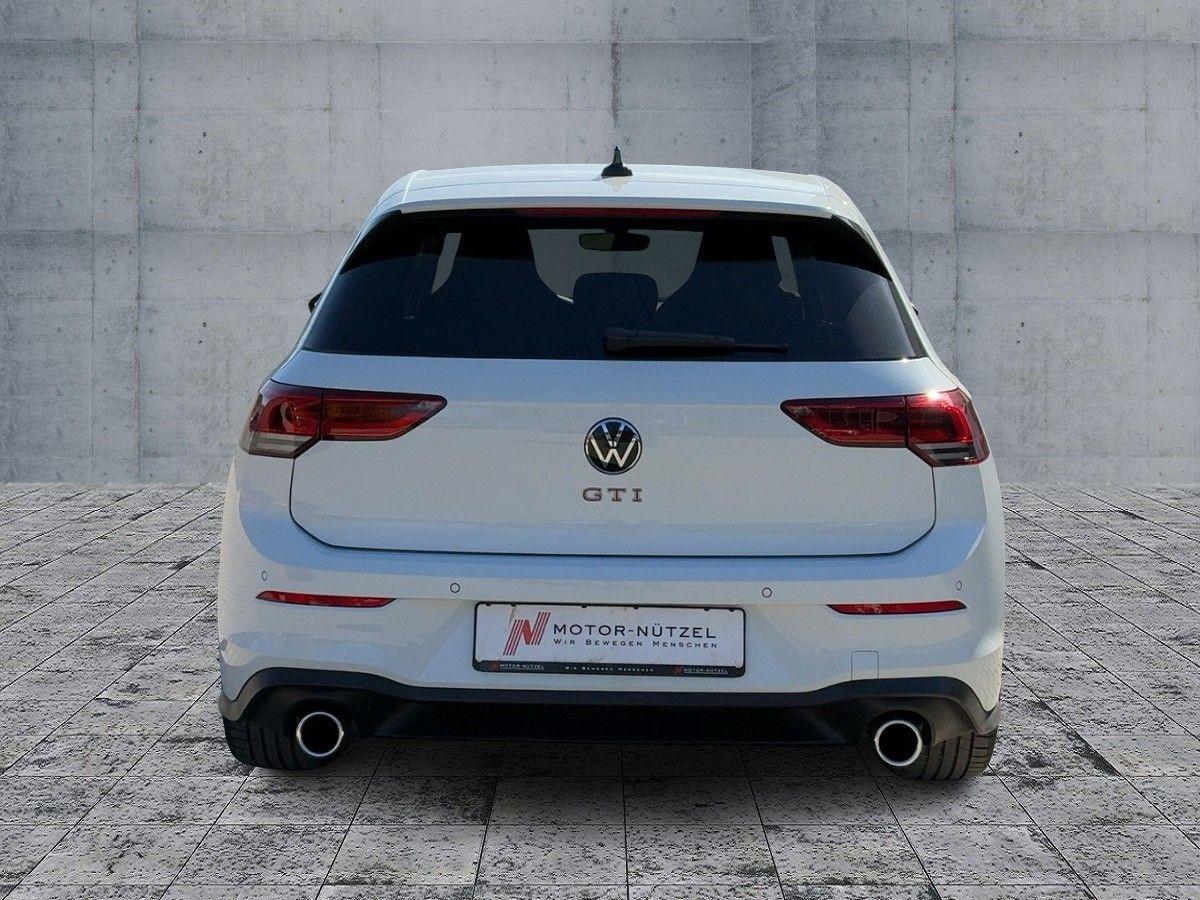 Volkswagen Golf VIII GTI 2.0TSI DSG LEDplus+NAV+ACC+SHZ+PDC, миниатюра 5