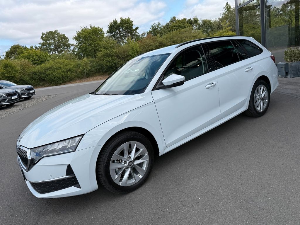 Image of Skoda Octavia
