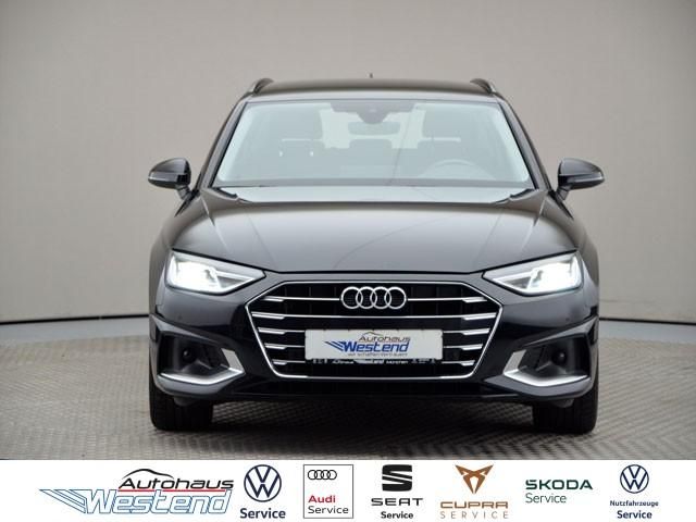 Audi A4 Avant advanced 40 TDI 150kW S tronic Navi