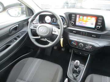 Hyundai i20 PDC + Kamera PA