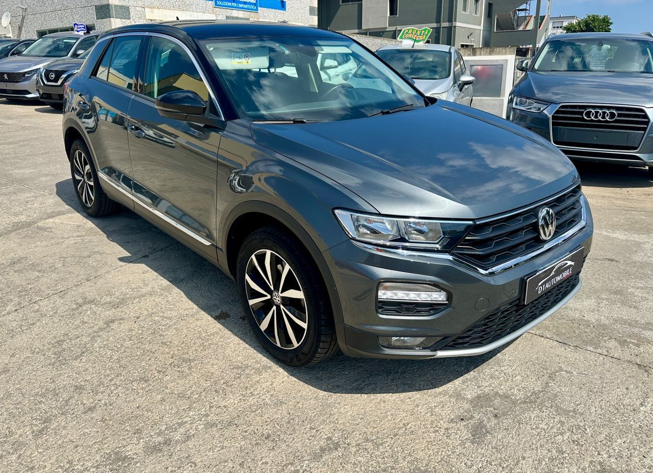 VW Volkswagen T-Roc 1.0 TSI 115 CV Style BlueMotion