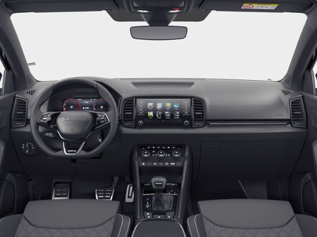 Fahrzeugabbildung SKODA Karoq 2.0 TDI DSG Sportline NAVI ACC STANDHZG
