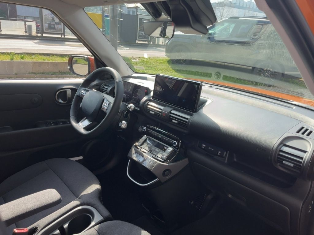 Hyundai INSTER – Bild 11