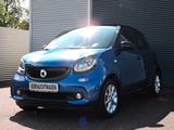 Smart ForFour DCT Prime Cool&Audio Sitzhzg Pano HU7/26 - Smart ForFour: Prime