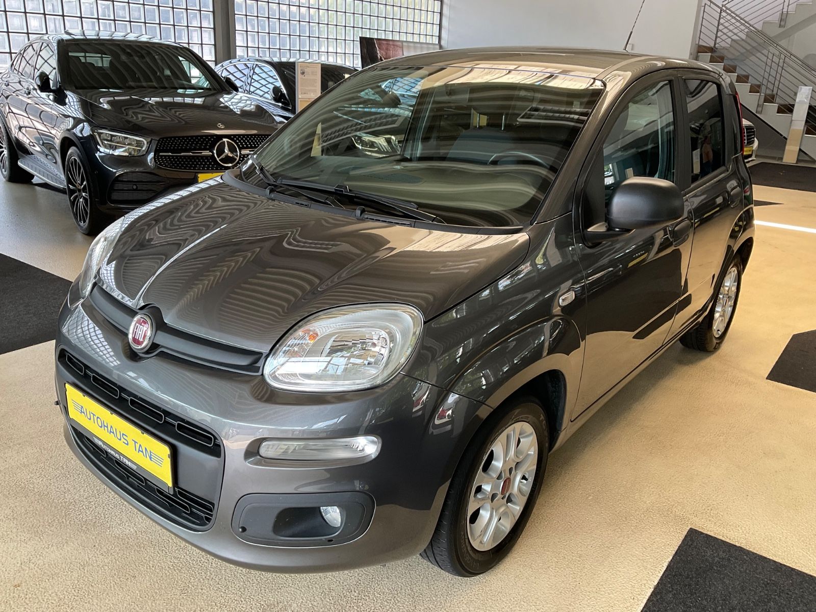 Fahrzeugabbildung Fiat Panda More