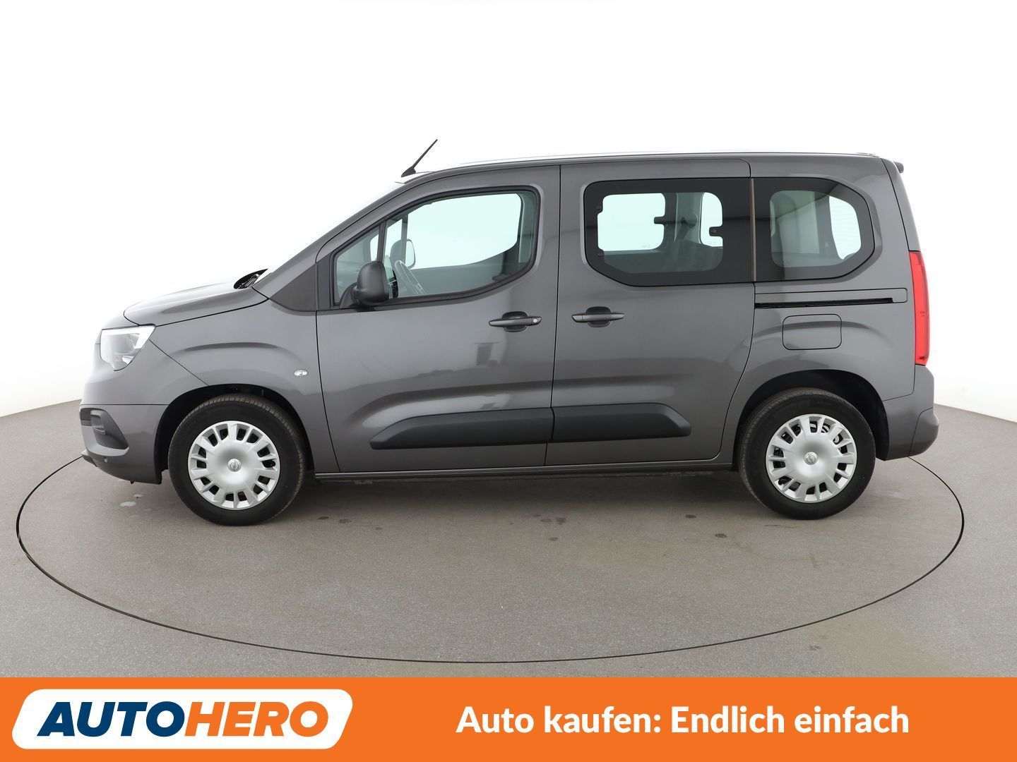 Opel Combo Life 1.2 Turbo Edition*NAVI*SPUR*CAM*PDC* imagem 3