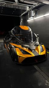 KTM GT4 - Motor Getriebe wurde neu revidiert!!! - gebrauchte Ktm Sportwagen