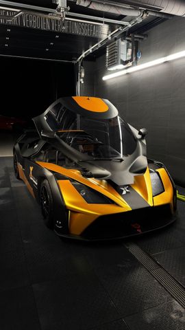 KTM GT4 - Motor Getriebe wurde neu revidiert!!!
