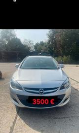 Opel Astra ST 1.7 CDTI eco 150 J. Opel 81 S/S 105... - Opel Astra: 150 Cdti