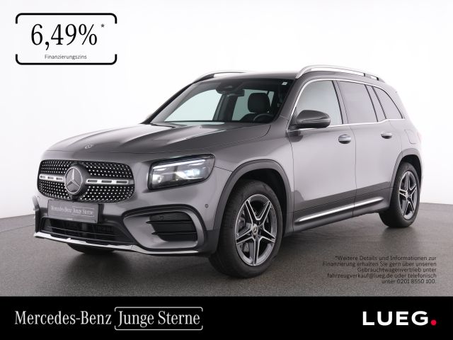 MERCEDES-BENZ GLB 200 AMG+NavPrem+MBeam+AHK+KeylG+EHeck+Kamera