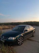Volkswagen PASSAT 1.9 TDI AUTOMATIK - Volkswagen Passat mit Diesel-Antrieb: Limousine, 1.9
