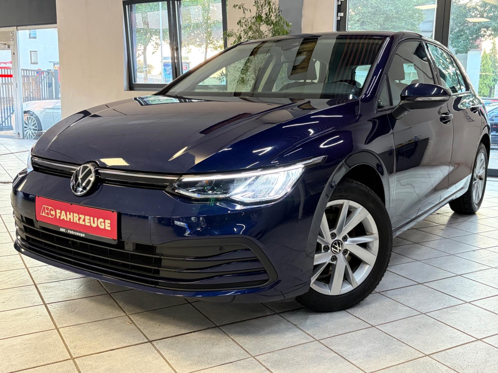 Volkswagen Golf VIII Lim. 2.Hand / HU NEU /