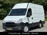 Iveco Daily Kasten 35/AHK/KLIMA/LEDER/1 HAND/TÜV NEU - Iveco mit Diesel-Antrieb: Kleinbus