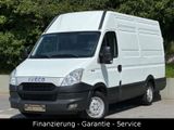 Iveco Daily Kasten 35/AHK/KLIMA/LEDER/1 HAND/TÜV NEU - Iveco: Van
