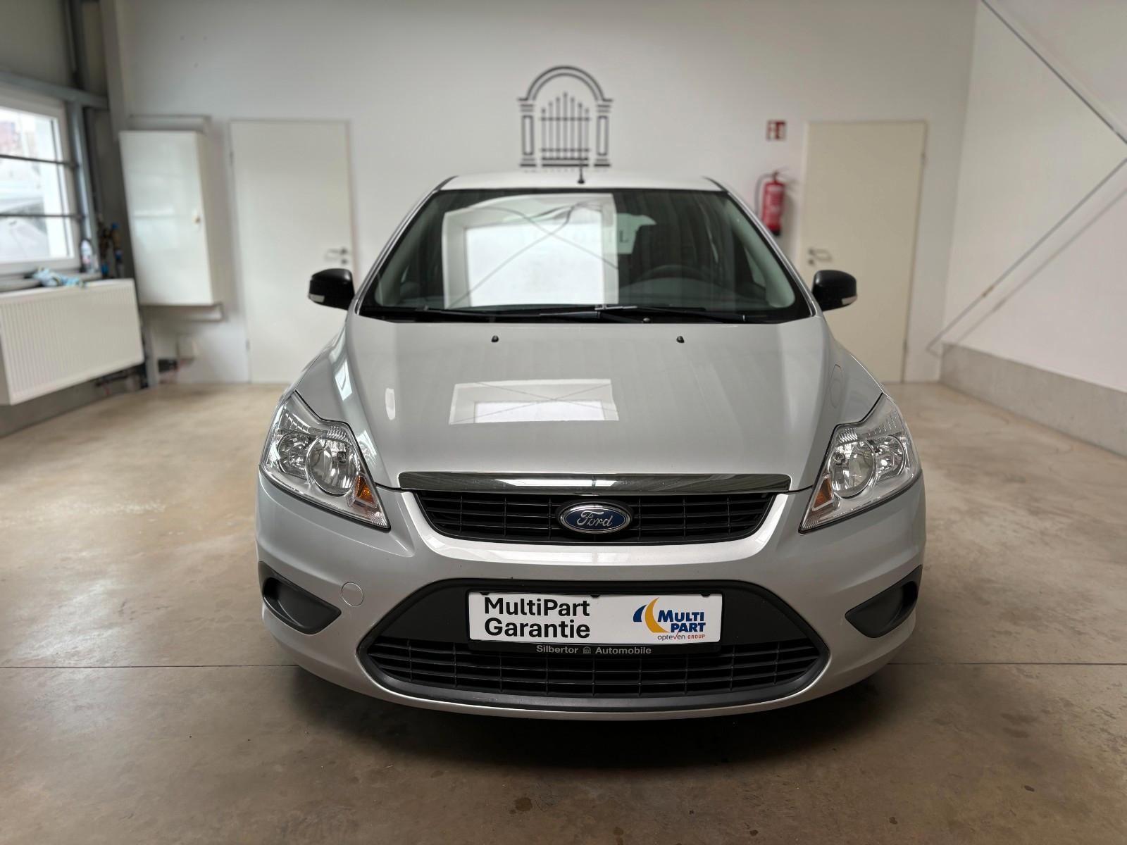 Ford Focus 1.6 KLIMA TÜV NEU