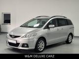 Mazda 5 Lim. 2.0 Active 7 Sitze Klima/AHK/SHZ/Tempomat - Mazda 5 Gebrauchtwagen in Hamburg