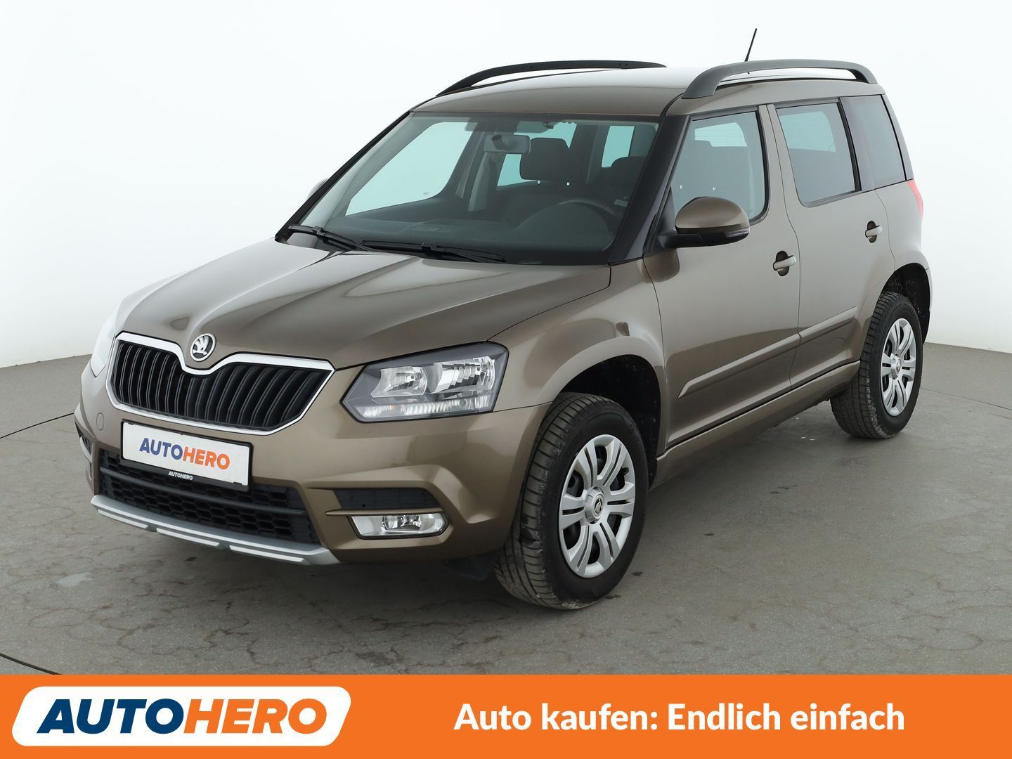 Skoda Yeti 1.2 TSI Cool Edition
