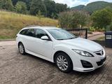 Mazda 6 2.2 MZR-CD 163PS AHK/ALU/BOSE/HU bis 04/2026 - Mazda 6: Mzr