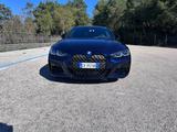 BMW 440 M440i XDRIVE, SPORT SEATS, KAMERA 360, ROOF - blaue BMW 440